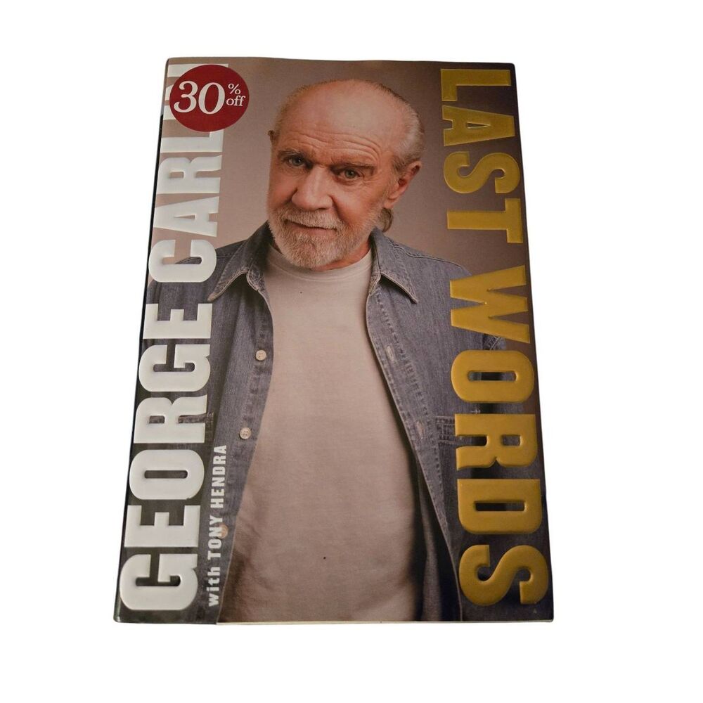 Last words by George Carl - free press - isbn 9781439172957